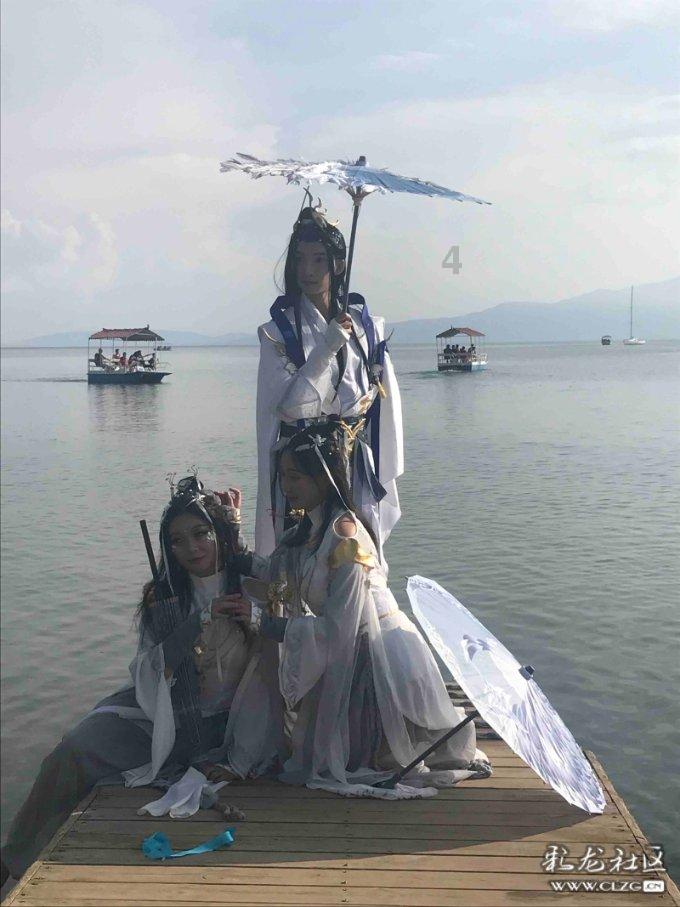 注重外貌